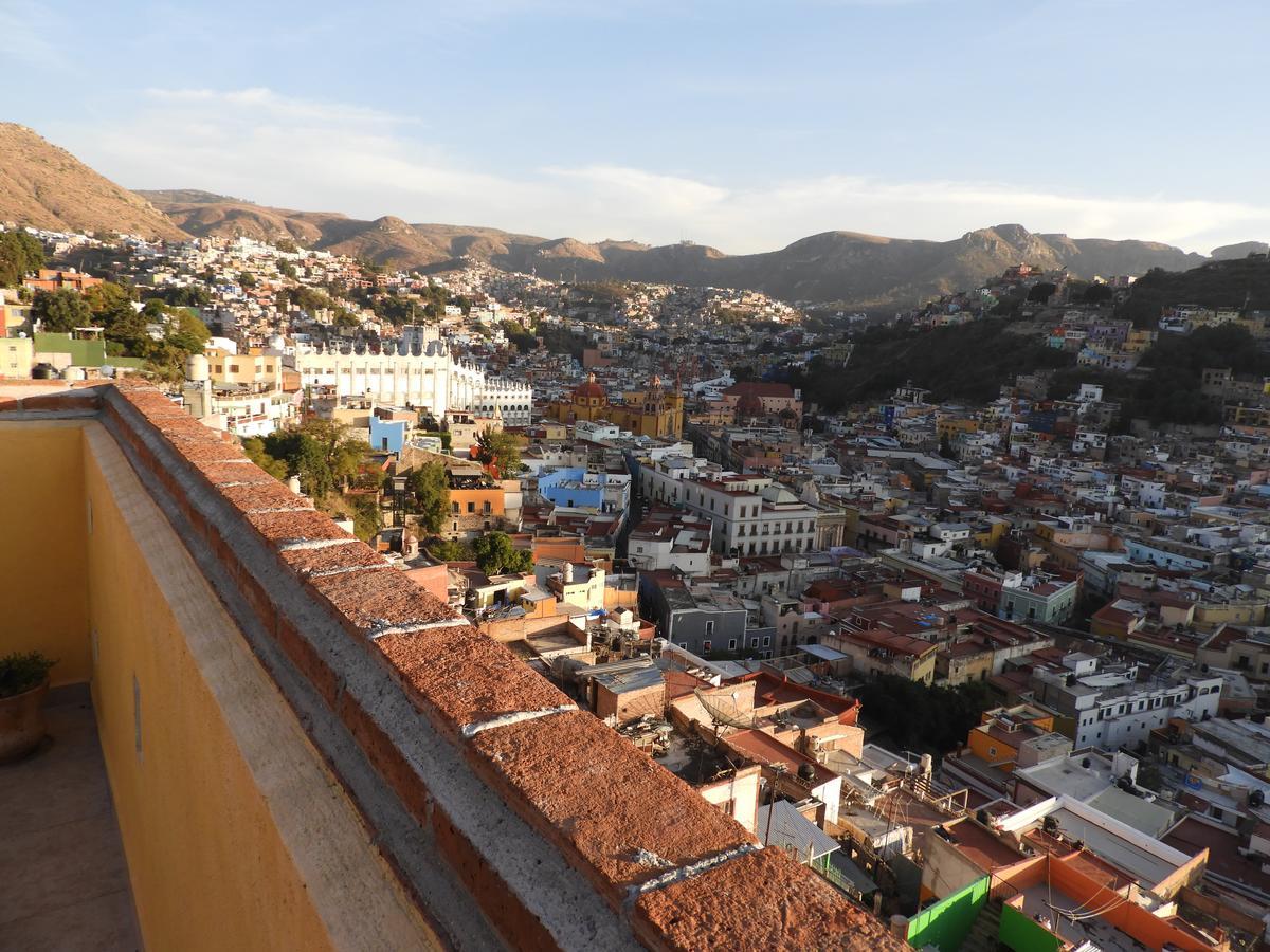 La Loteria Panoramic House & Rooftop By Lunian Гуанахуато Екстер'єр фото