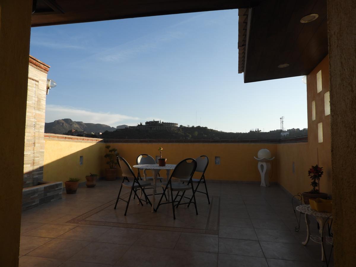 La Loteria Panoramic House & Rooftop By Lunian Гуанахуато Екстер'єр фото