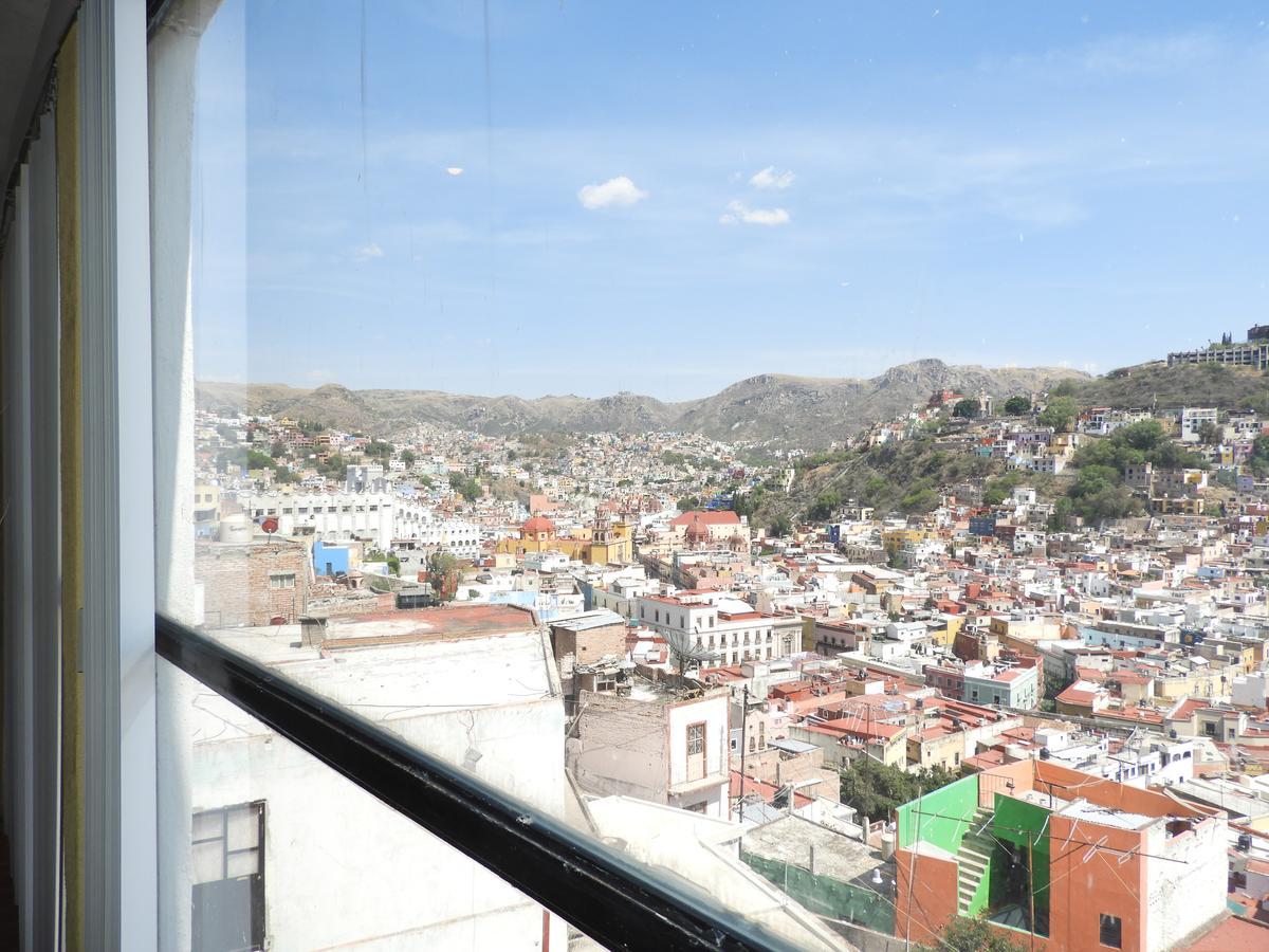 La Loteria Panoramic House & Rooftop By Lunian Гуанахуато Екстер'єр фото